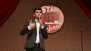 Миршакар Файзуллоев  Stand Up Show