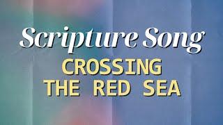 Scripture Song | The Red Sea Experience | Israelites Crossing Over | Memorize the Bible Through Song