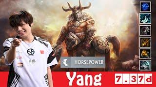 [DOTA 2] Yang the CENTAUR WARRUNNER [OFFLANE] [7.37d]