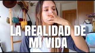 La REALIDAD de mi VIDA | Un día en mi VIDA | happysunnyflowers