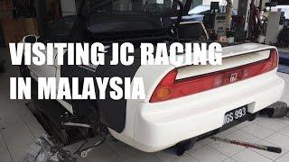 Malaysian Honda Specialists - JC Racing - PerformanceCars