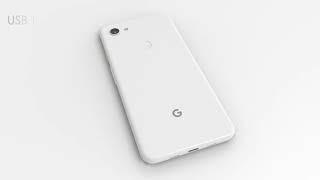 Google Pixel 3 Lite and Pixel 3 Lite XL: 360 degree renders [EXCLUSIVE]