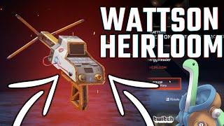 I GOT THE WATTSON HEIRLOOM AND HERE ARE THE INSPECTIONS!!! | Albralelie