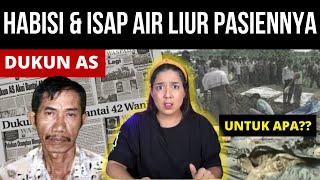 KASUS DUKUN AHMAD SURADJI PENGISAP AIR LIUR! | #NERROR