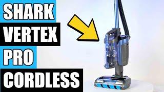 Shark Vertex Pro Powered Lift-Away Cordless Vacuum REVIEW - Vacuum Wars!