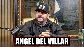Angel Del Villar: "This is why DEL RECORDS DID NOT sign anyone for 3 years" | Agushto Papa Podcast