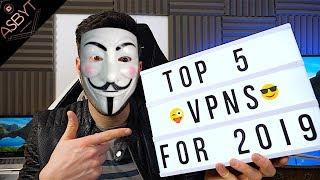 BEST VPN 2020!!! - TOP 5 Services!