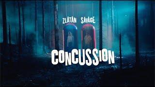 Savage & Zlatan - Concussion (Remix)