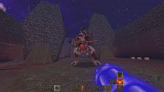 Quake 2 | Final Boss | Nightmare Difficulty