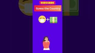 Guess the country emoji 2 | Emoji | Country | Quiz Tunnel