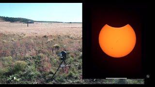 A Short Recap of the Annular Solar Eclipse