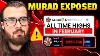 Murad Mahmudov EXPOSED! What Happens Next After the Huge Meme Portfolio CRASH