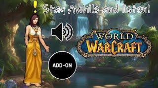 Transform Your WoW Experience with this Incredible Voice AI Addon!