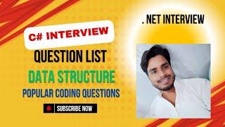 C# Coding Questions List | Deloitte | Wipro | BOLD | SaxoBank