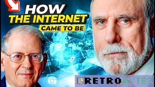 How we got the modern Internet