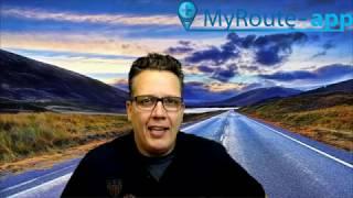 Lesson 1: Introduction to MyRoute-app