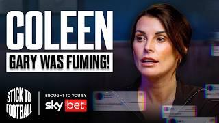 Coleen Rooney: Life With Wayne, Baden-Baden 2006 & Meeting Trump | Stick to Football EP 65