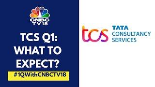 TCS Q1FY25 Results: Margin May Be Under Pressure Due To Wage Hikes, Growth Recovery Seen | CNBC TV18