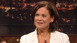 Mary Lou McDonald on the Housing Crisis | The Late Late Show | RTÉ One