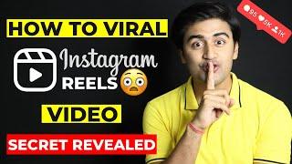 How To VIRAL Instagram REELS Video | Get More FOLLOWERS using INSTAGRAM REELS