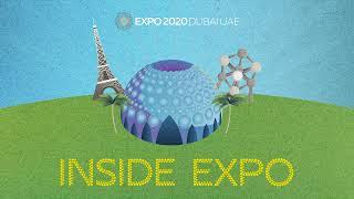 Expo 2020 Dubai | Inside Expo Podcast: Trailer