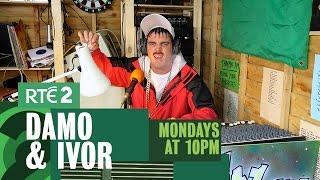 Stevie Sparkle The Wedding Planner | Damo & Ivor | Mondays 10.00pm | RTÉ2