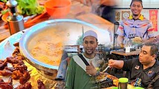 ATOK GRILL & STEAMBOAT @ Shah Alam | Edisi Ramadan #2024 #ukhwah #jom