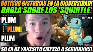 BUTI CUENTA CUANDO EX DE YANESITA LO PERSIGUIO!BUTI HISTORIAS UNIVERSITARIAS! KGUE DE RISA!