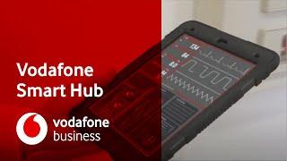 Vodafone Smart Hub | Vodafone Business UK