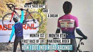 How I Became National Cyclist in Just 8 Months! | My Cycling Journey of 2021 ‍️