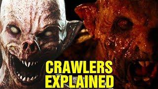 WHAT ARE THE CREATURES IN THE DESCENT MOVIE? CRAWLERS EXPLAINED