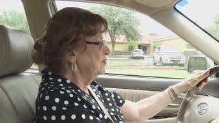 Elderly drivers: trends and dangers