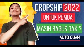 Cara Bisnis Online Terbaru Dropship 2022 Masih Bagus Untuk Pemula Auto Cuan !