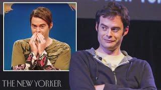 Bill Hader Reveals Who Inspired Stefon, from “S.N.L.” | The New Yorker Festival