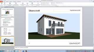 GRAPHISOFT Next - Durchstarten mit ARCHICAD - Teil 1