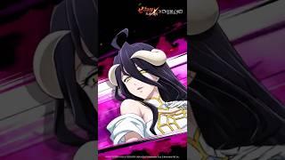 ALBEDO ULTIMATE ANIMATION! OVERLORD X 7DS COLLABORATION
