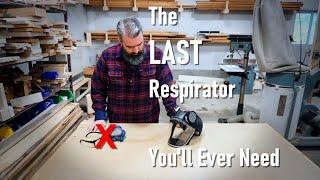 The LAST Respirator You'll Ever Need  |  JSP Powercap Active