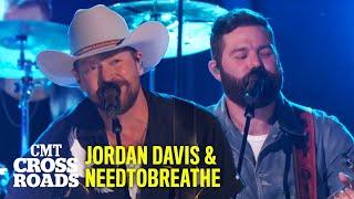 Jordan Davis & NEEDTOBREATHE Perform “Buy Dirt” | CMT Crossroads