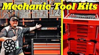 Gearwrench & Milwaukee Mechanic Tool Sets For 2025