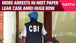 NTA NEET Scam | More Arrests In NEET Paper Leak Case Amid Huge Row