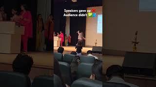 Heartwarming Scenes from IPCW College | Delhi University | Viral | Shreeaa Rathi #delhiuniversity