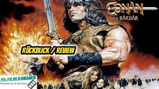 Conan der Barbar (1982) - Rückblick / Review Deutsch (Dokumentation)