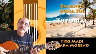 Balanço Zona Sul - Detailed Chords