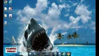 How to Set Your Desktop Background Using Google Chrome