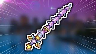 This MODDED TERRARIA WEAPON causes a lot of CHAOS! - Aequus Mod