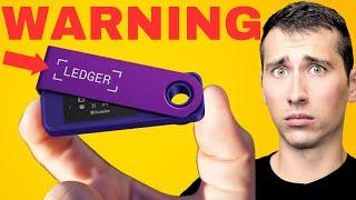 Are Ledger Wallets Worth the Risk? (Watch BEFORE Buying)