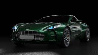 LearnSolidWorks.com Tutorial | Aston Martin One-77