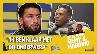 JAMAL BEN SADDIK VERDACHT VAN ONTVOERING & MISHANDELING!? | OP DE BANK