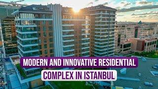 Modern and Innovative Residential Complex in Istanbul