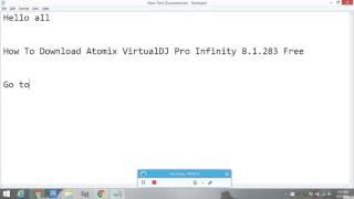 Atomix VirtualDJ Pro Infinity 8.1.283 Review By UGetpc.com